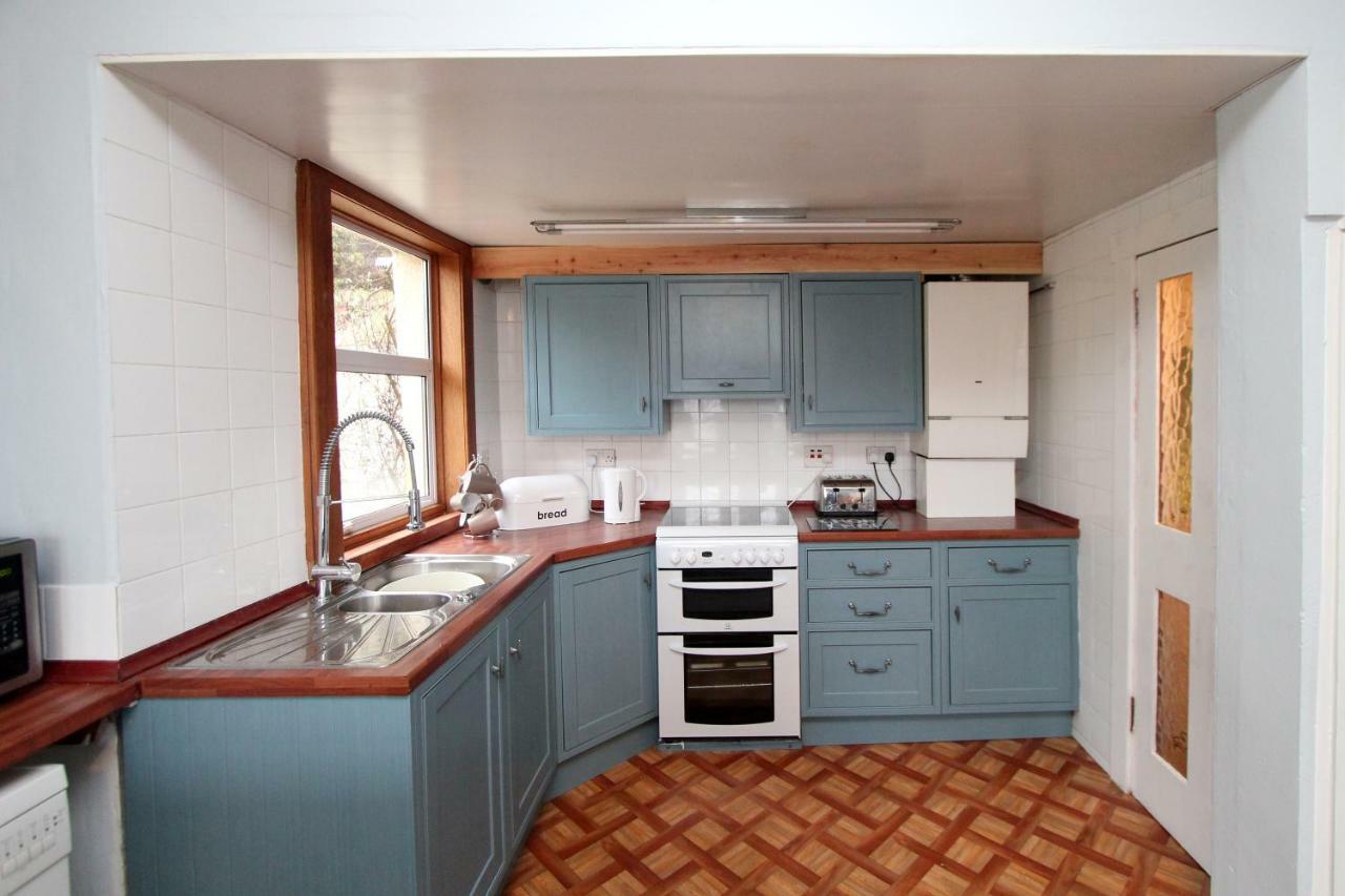 Three Bedroom Holiday House In 오반 외부 사진