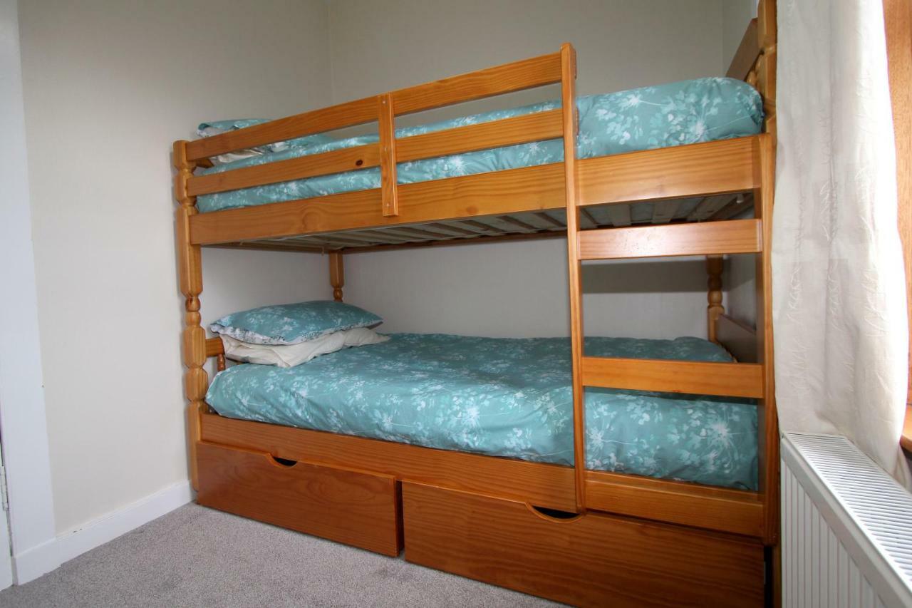 Three Bedroom Holiday House In 오반 외부 사진