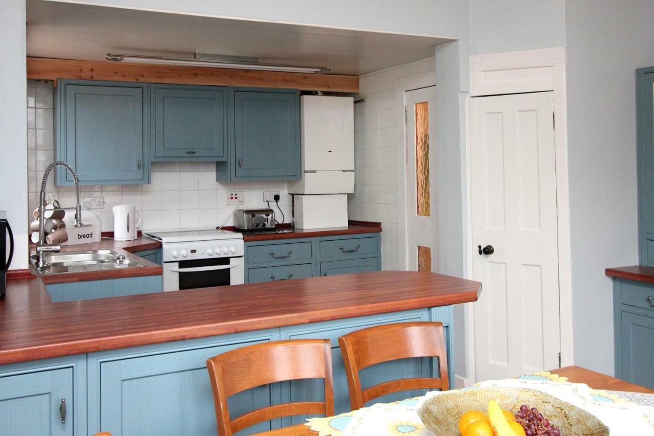 Three Bedroom Holiday House In 오반 외부 사진